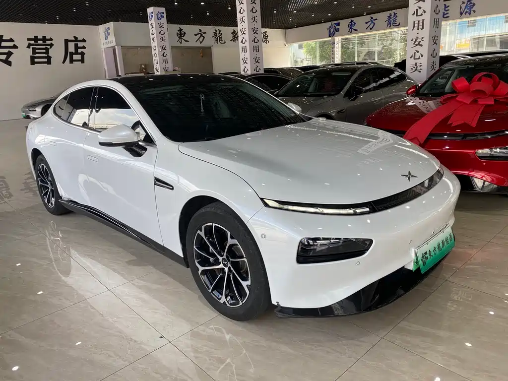 Xpeng P7 2021