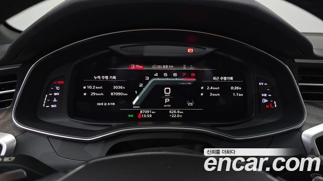 Audi A6 2022