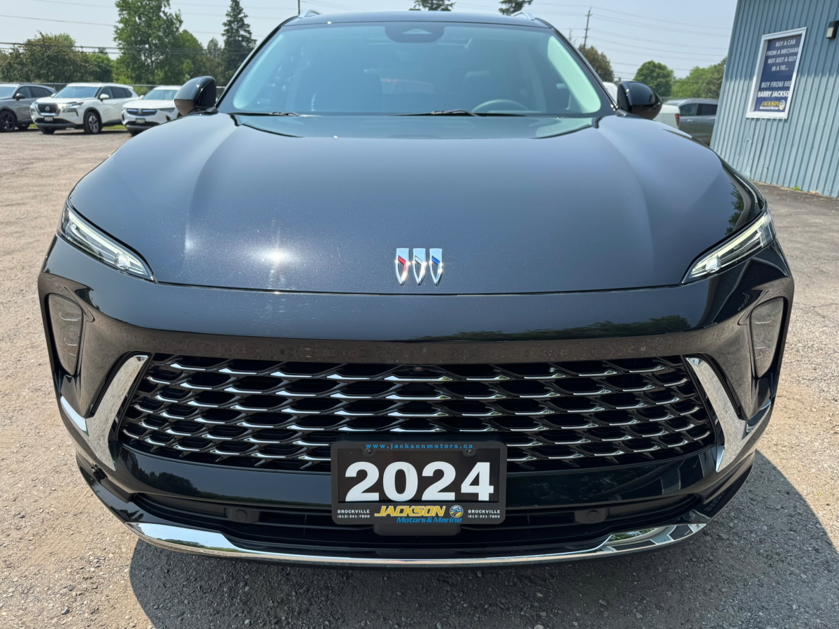 Buick Envision 2024