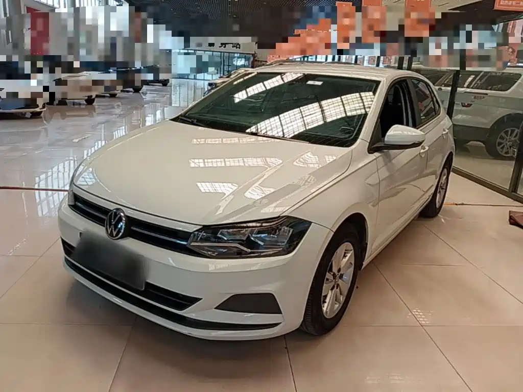 Volkswagen Polo 2023