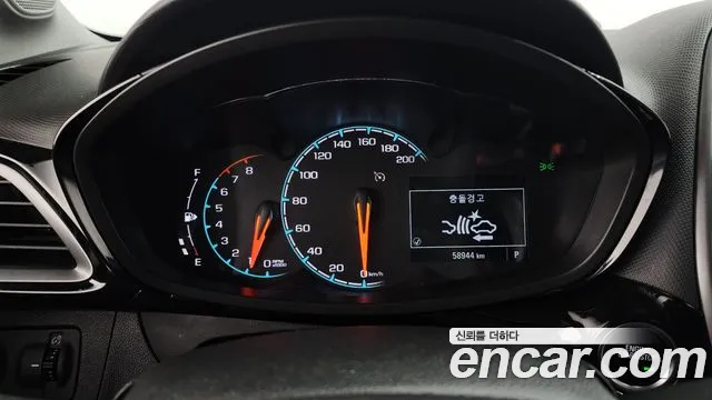 Chevrolet Spark 2021