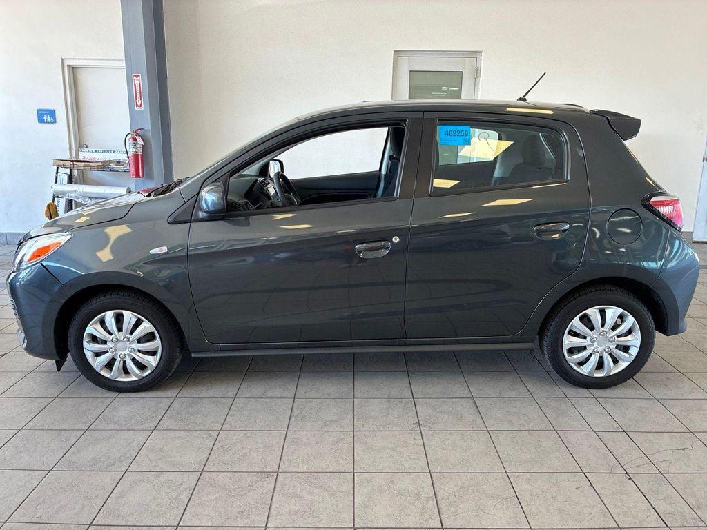 Mitsubishi Mirage 2024