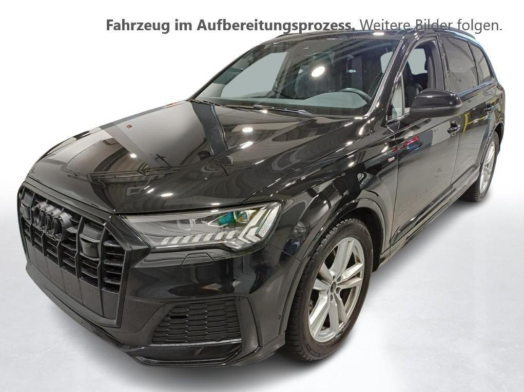 Audi Q7 2023
