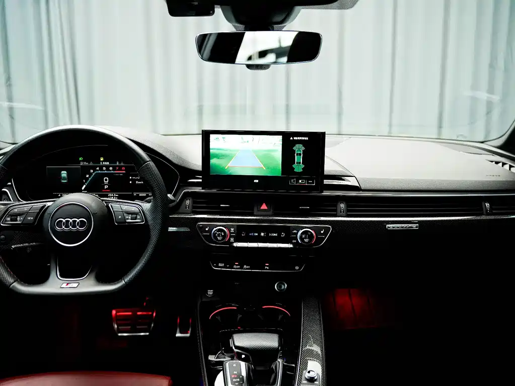 Audi S4 2022