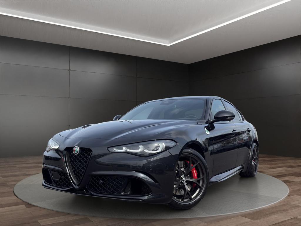 Alfa Romeo Giulia 2024