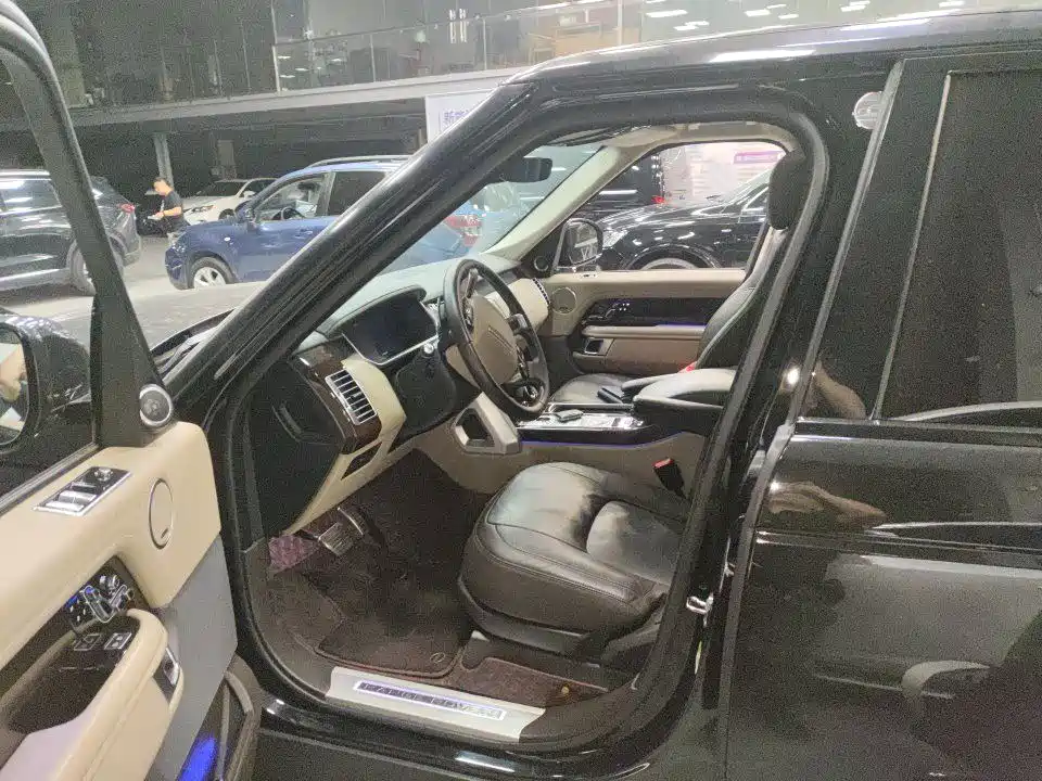 Land Rover Range Rover 2021