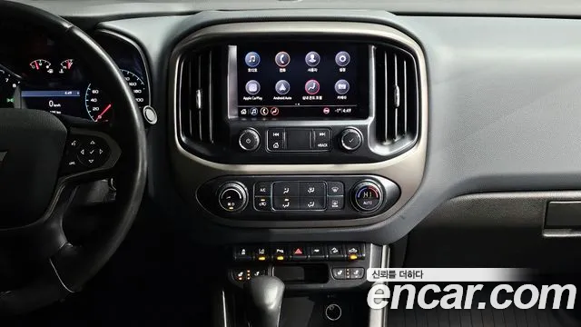 Chevrolet Colorado 2022