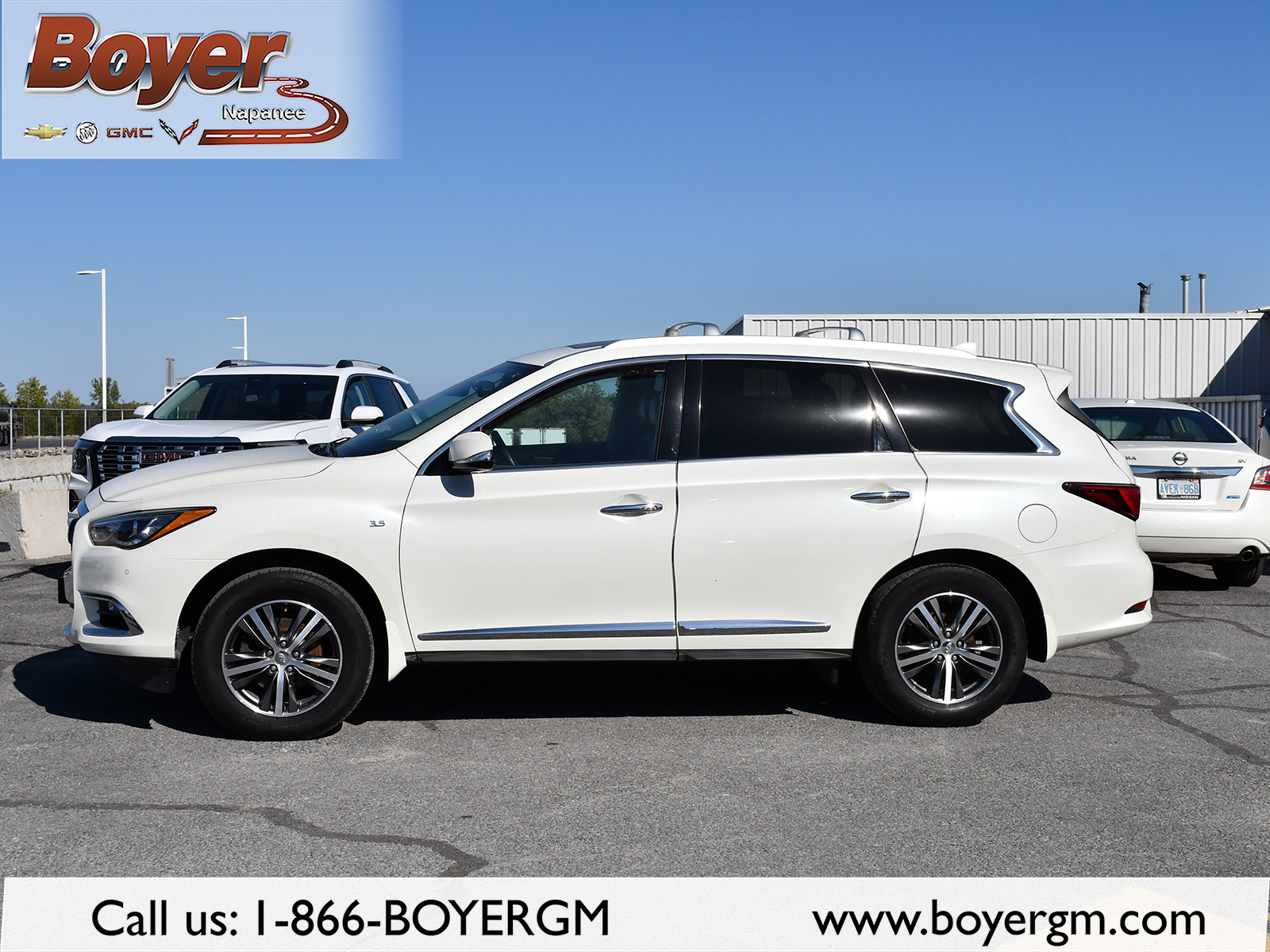 Infiniti QX60 2020