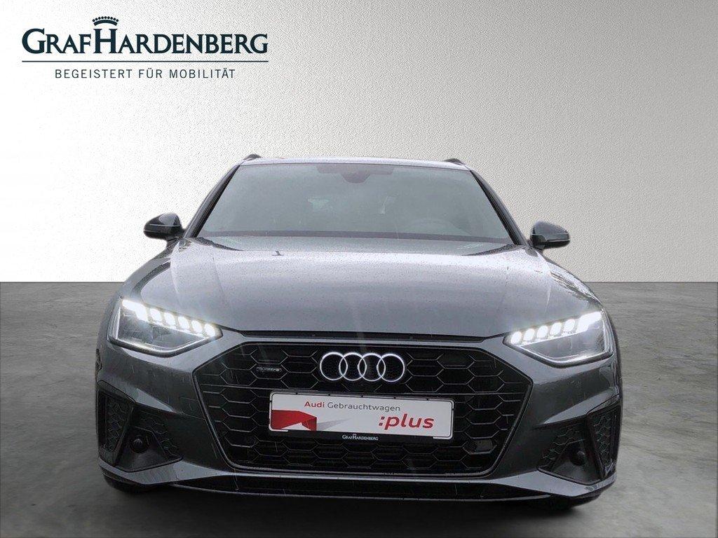 Audi A4 2023