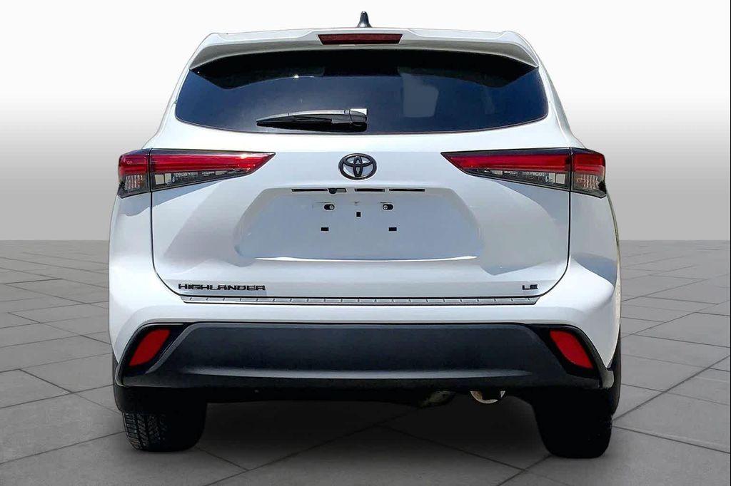 Toyota Highlander 2022