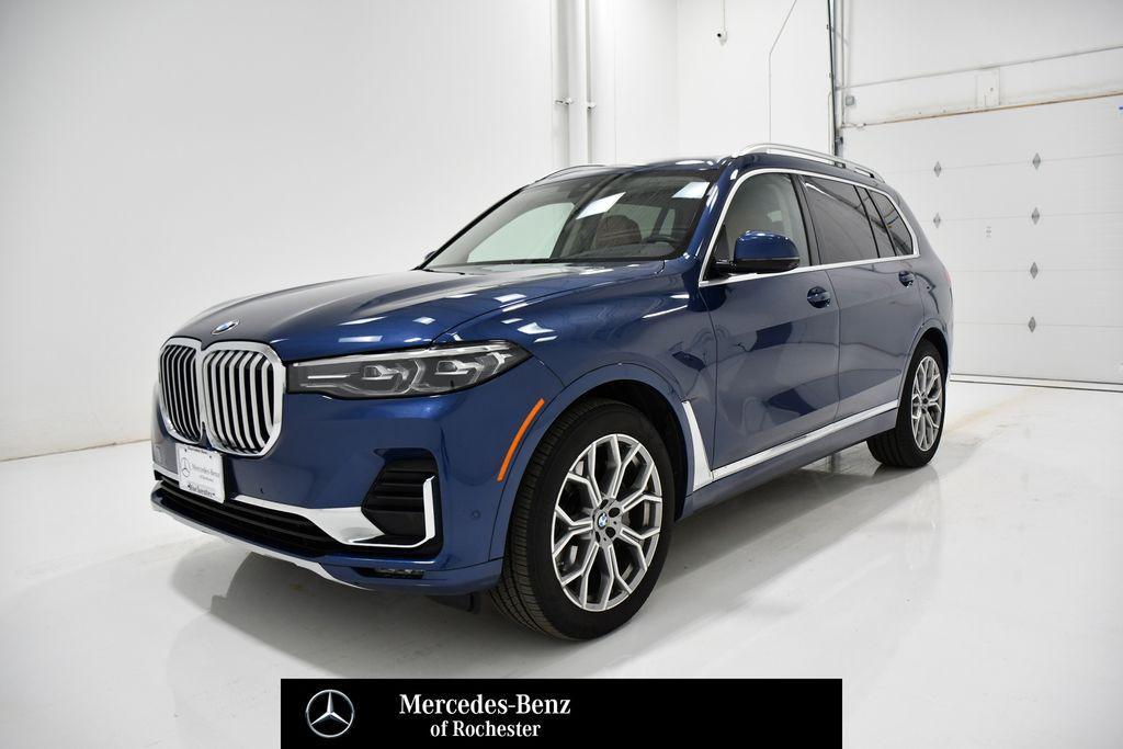 BMW X7 2022