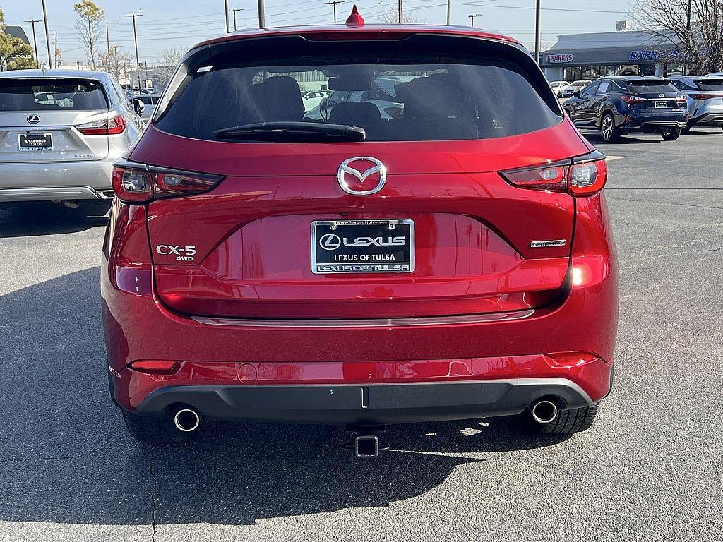 Mazda CX-5 2024