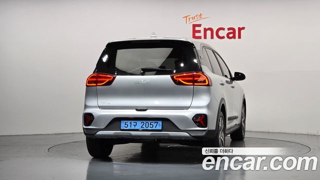 Kia Niro 2022