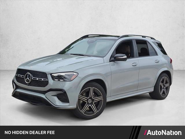 Mercedes-Benz GLE 580 2026