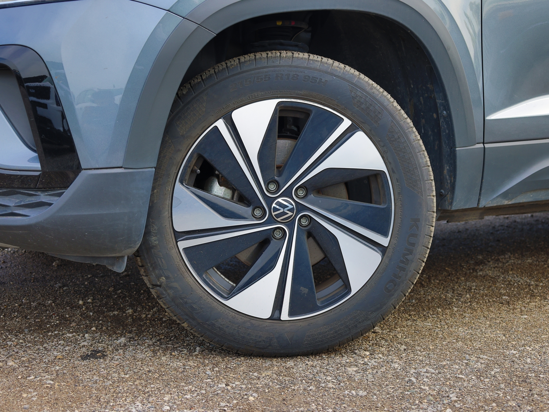 Volkswagen Taos 2024