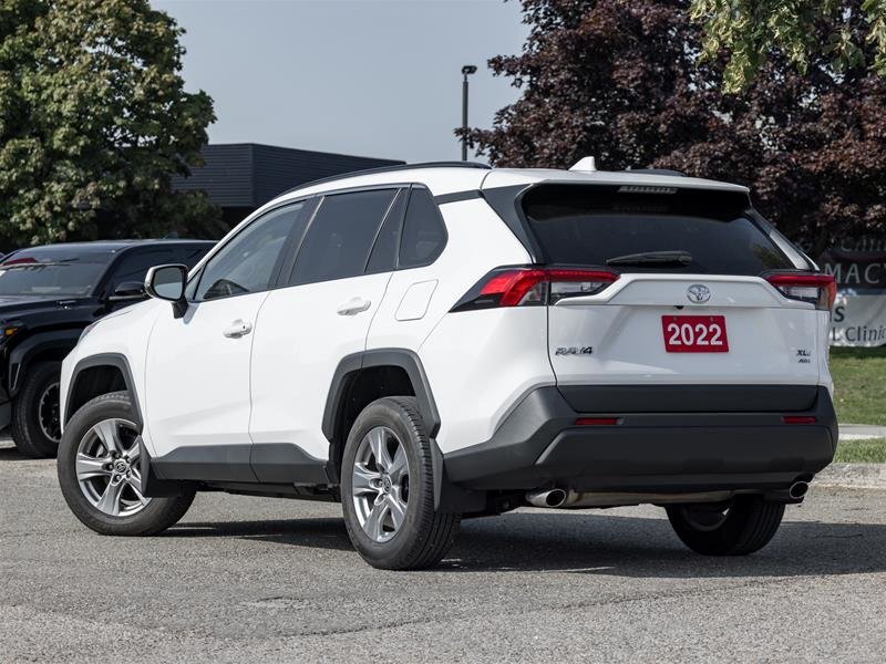 Toyota RAV4 2022