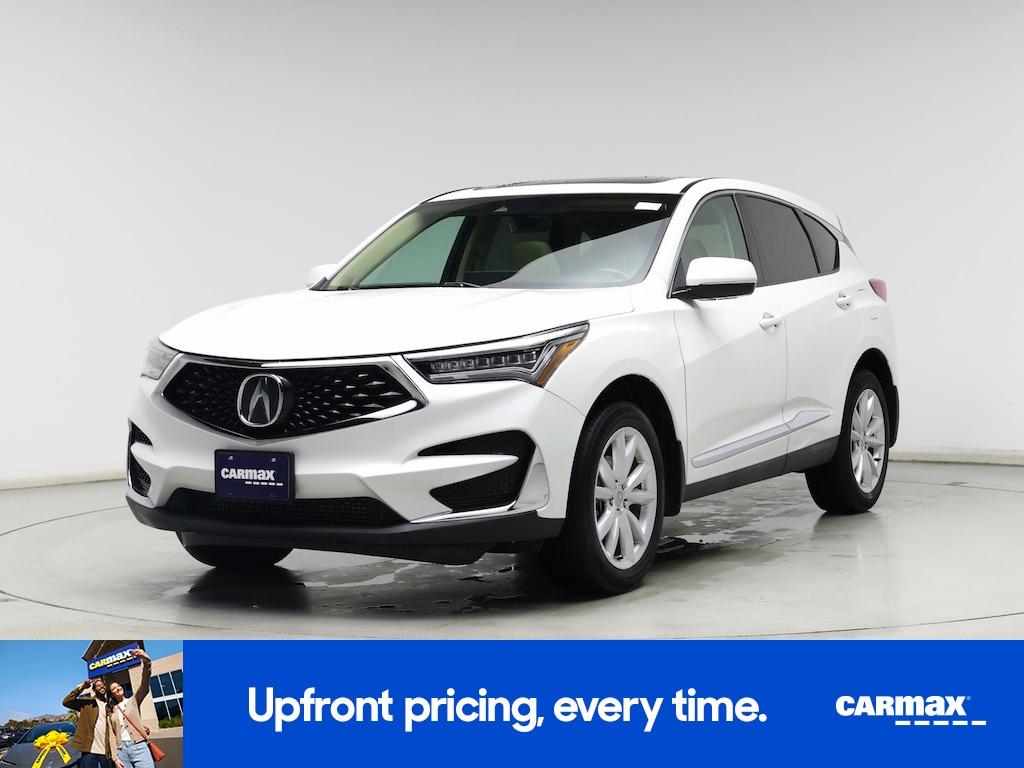 Acura RDX 2021