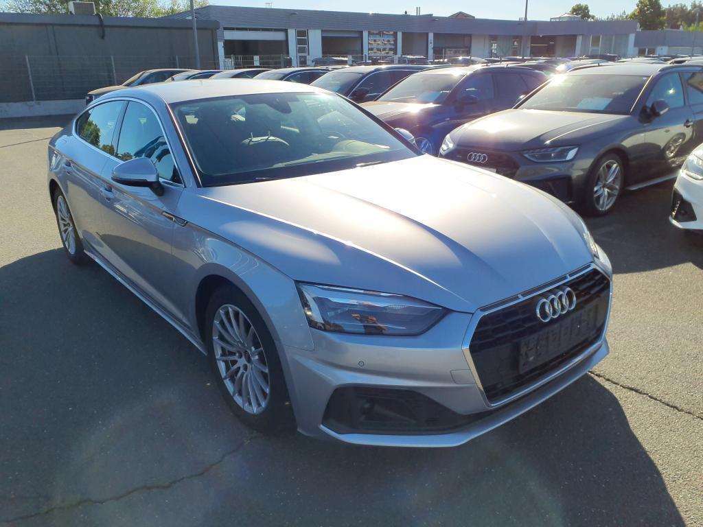 Audi A5 2022