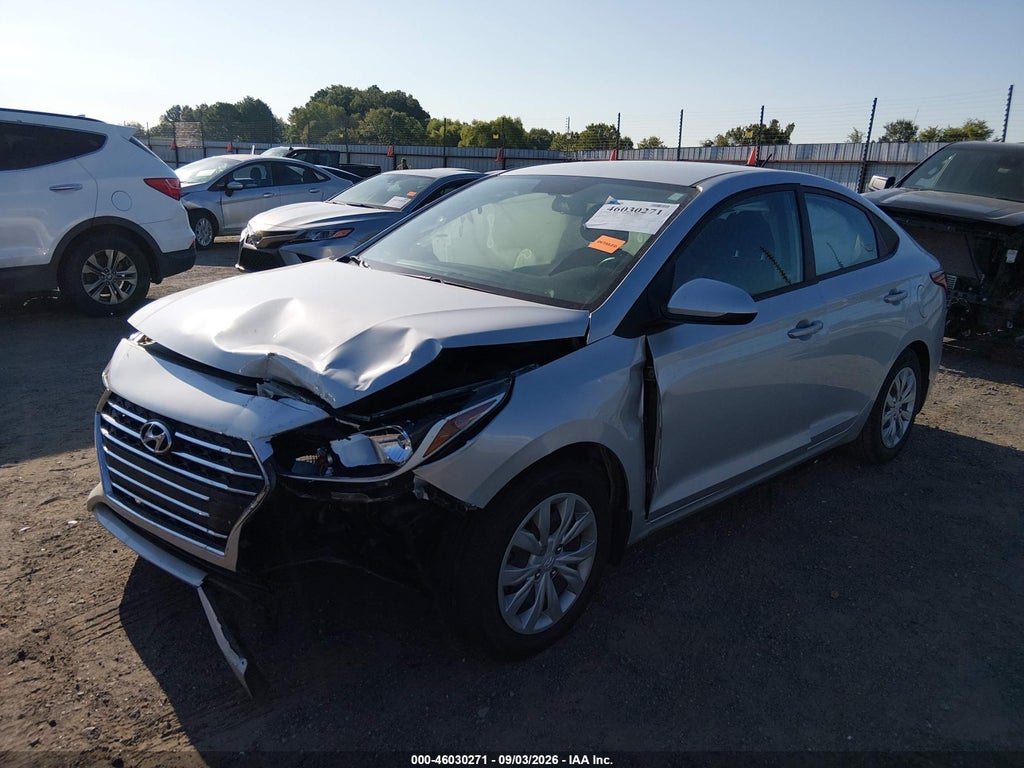 Hyundai Accent 2021