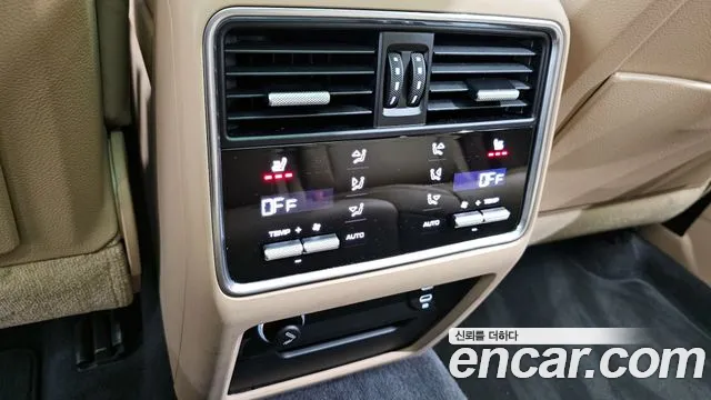 Porsche Cayenne 2020