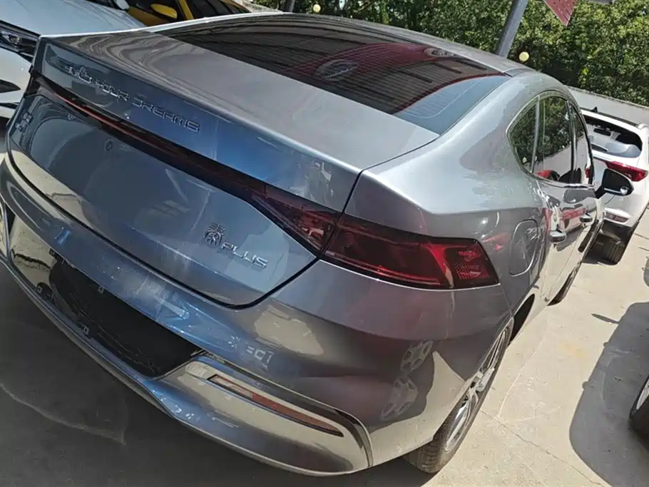 BYD Qin 2022