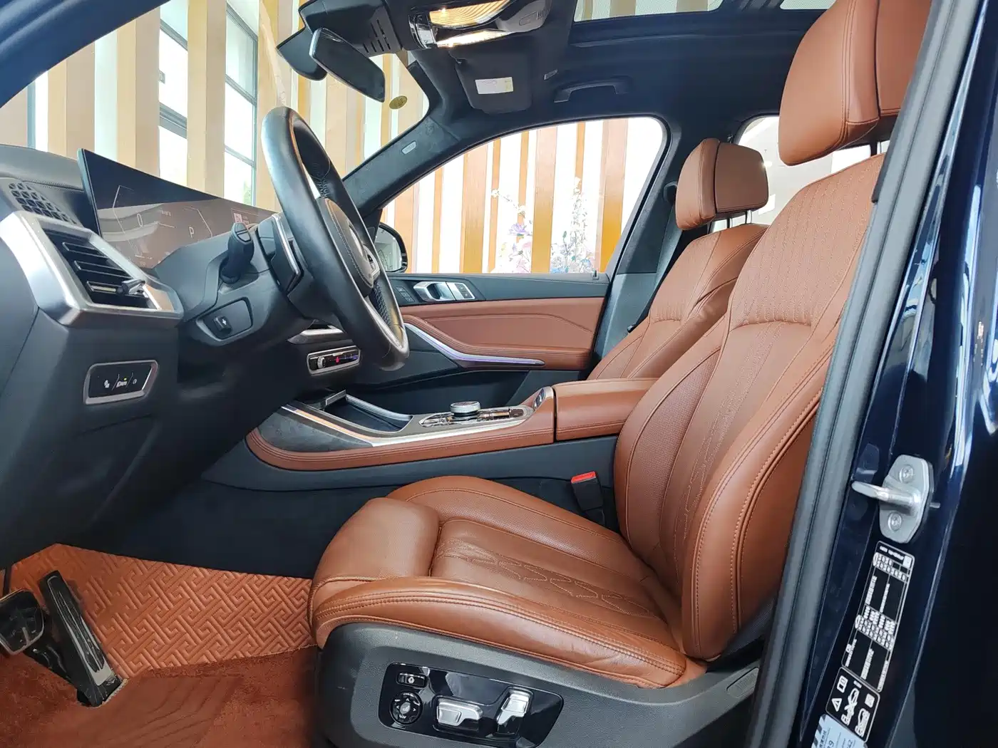 BMW X7 2025