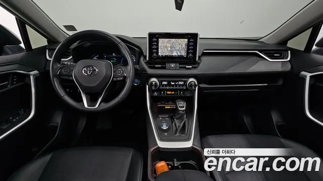 Toyota RAV4 2022