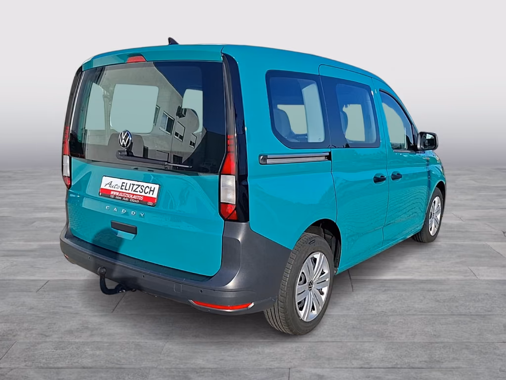 Volkswagen Caddy 2021