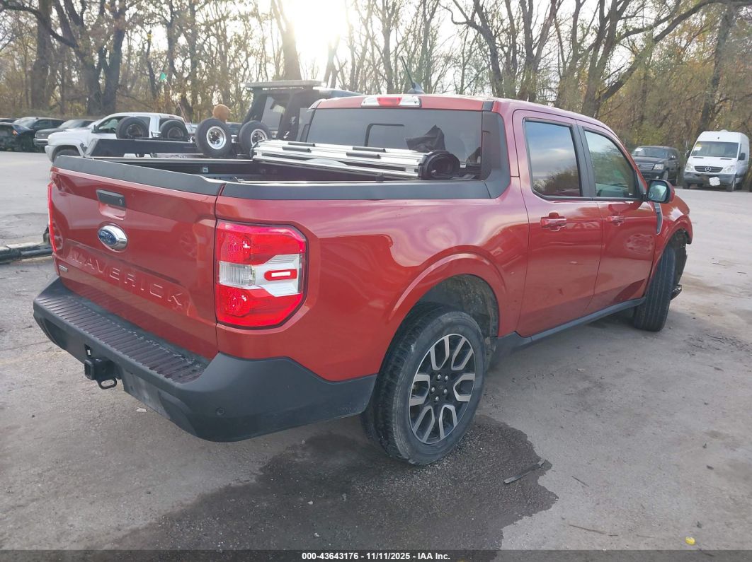 Ford Maverick 2022