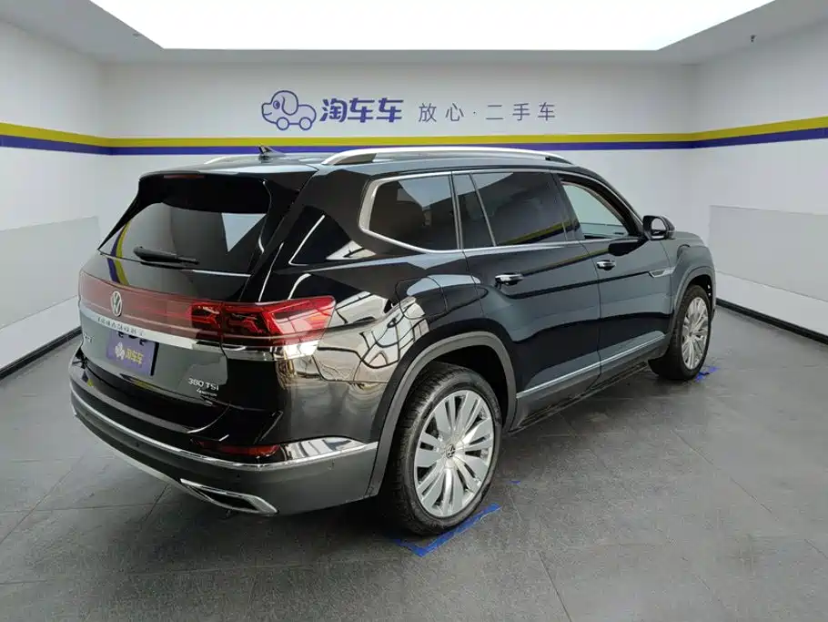 Volkswagen Teramont 2024