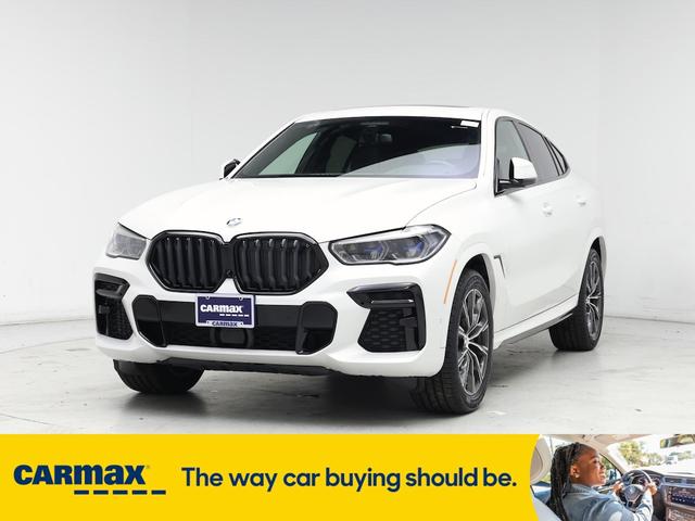 BMW X6 2023