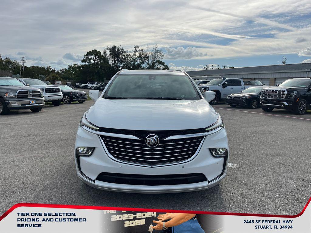 Buick Enclave 2023