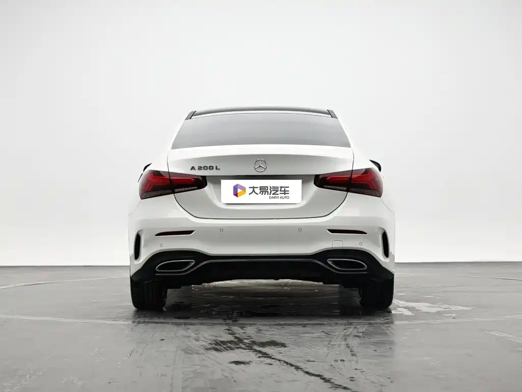 Mercedes-Benz A-Класс 2021