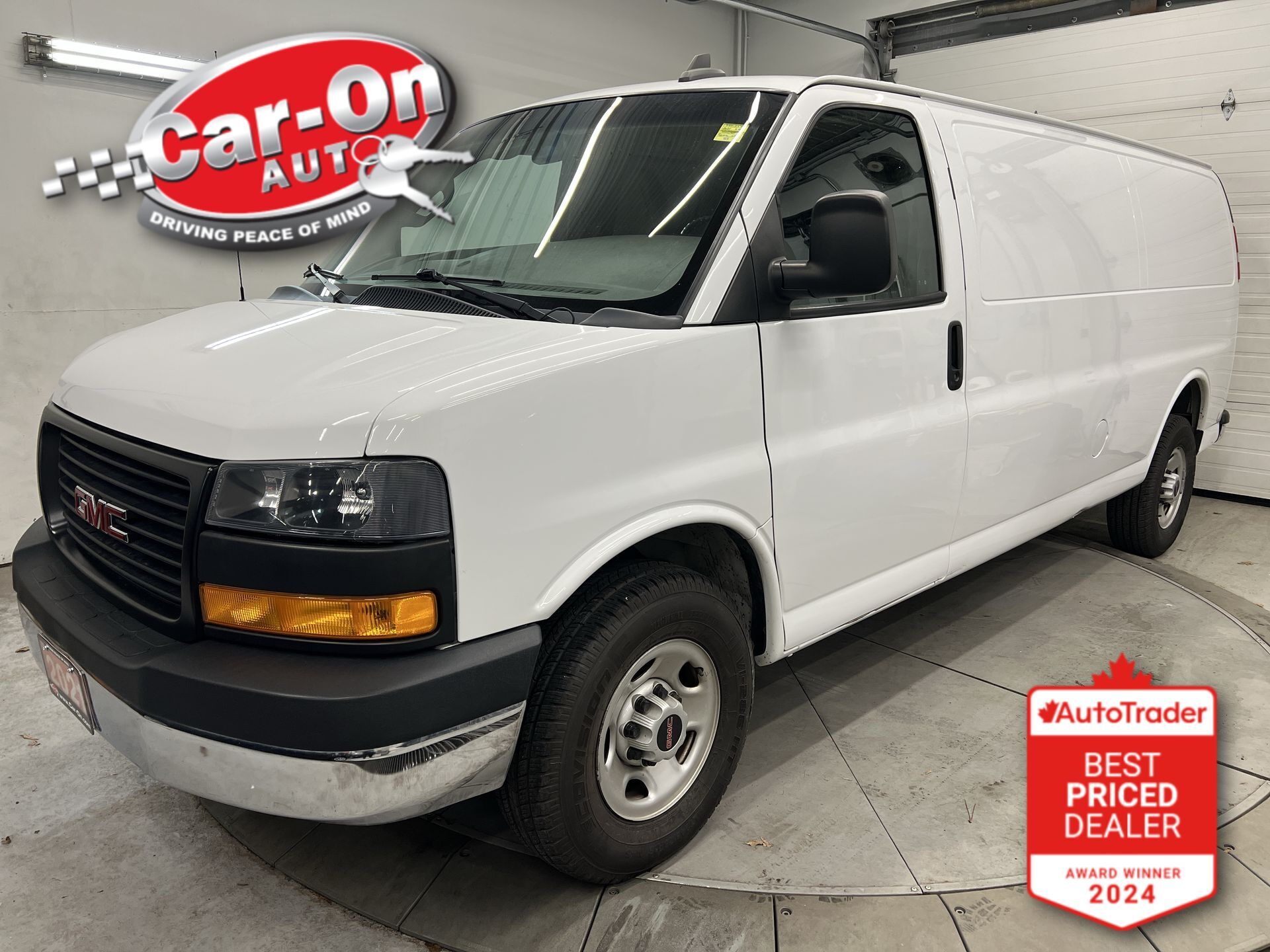 GMC Savana 2021
