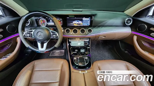 Mercedes-Benz E-Класс 2020