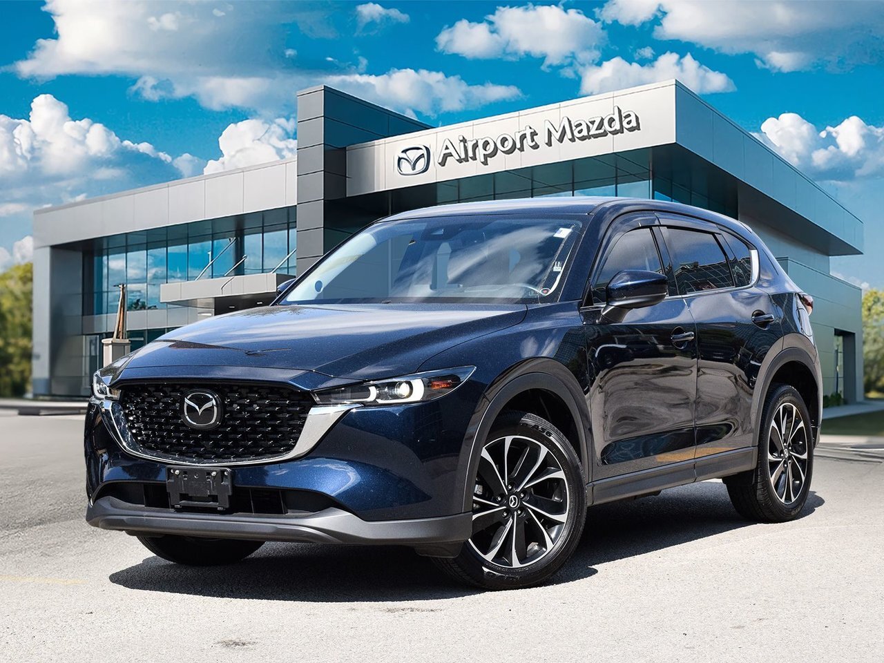 Mazda CX-5 2023