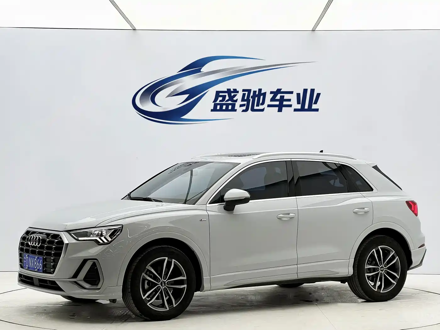 Audi Q3 2022