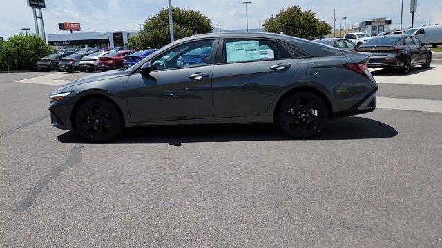 Hyundai Elantra 2026
