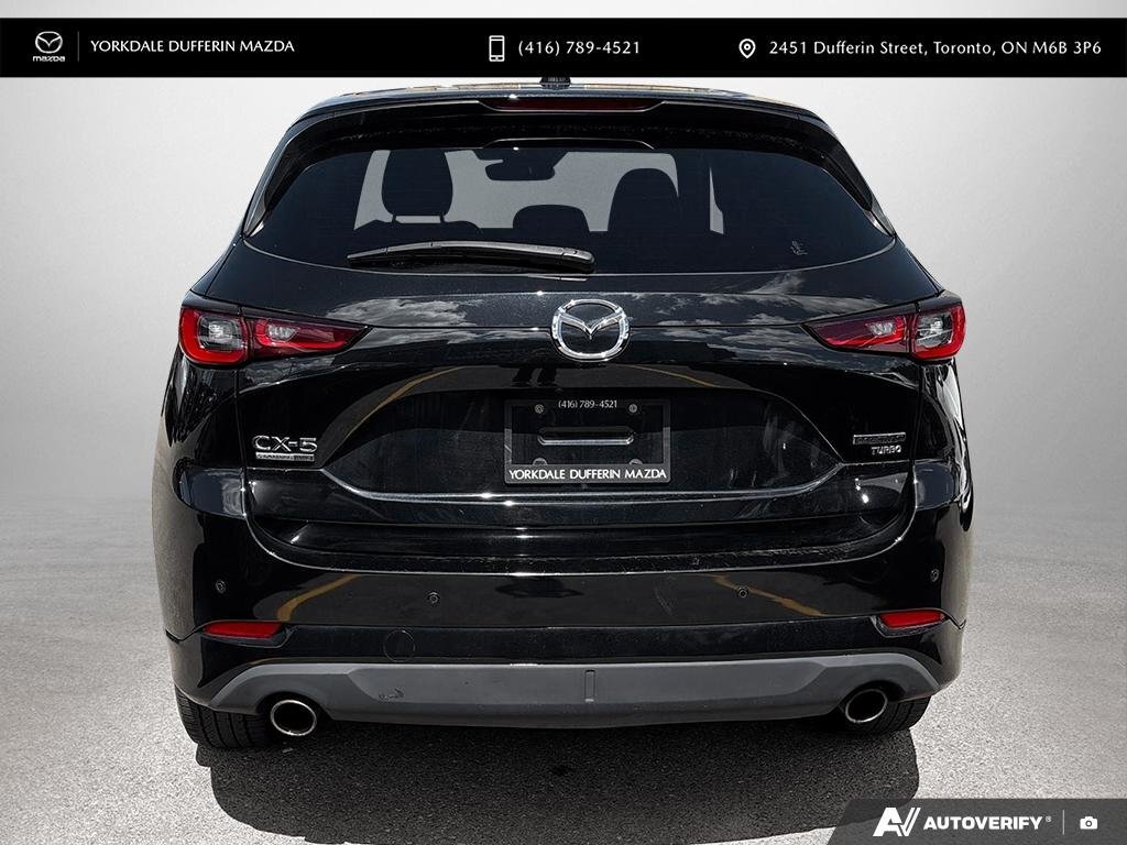 Mazda CX-5 2022