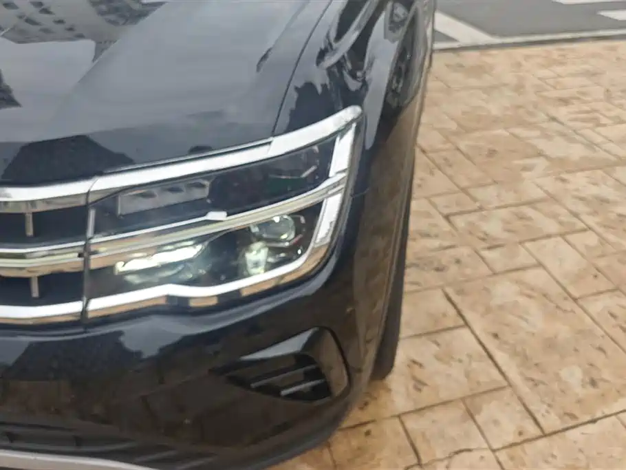 Volkswagen Teramont 2024