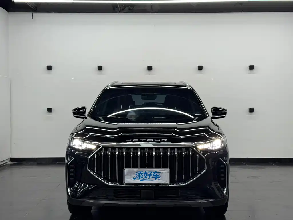 Jetour X70 PLUS 2025