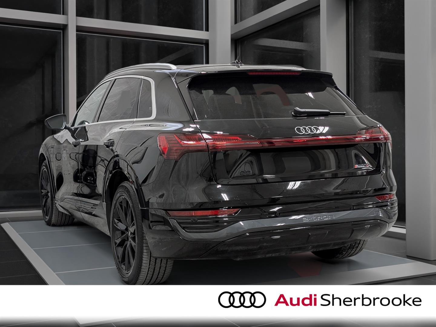 Audi Q8 e-tron 2024