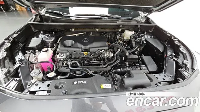 Toyota RAV4 2024