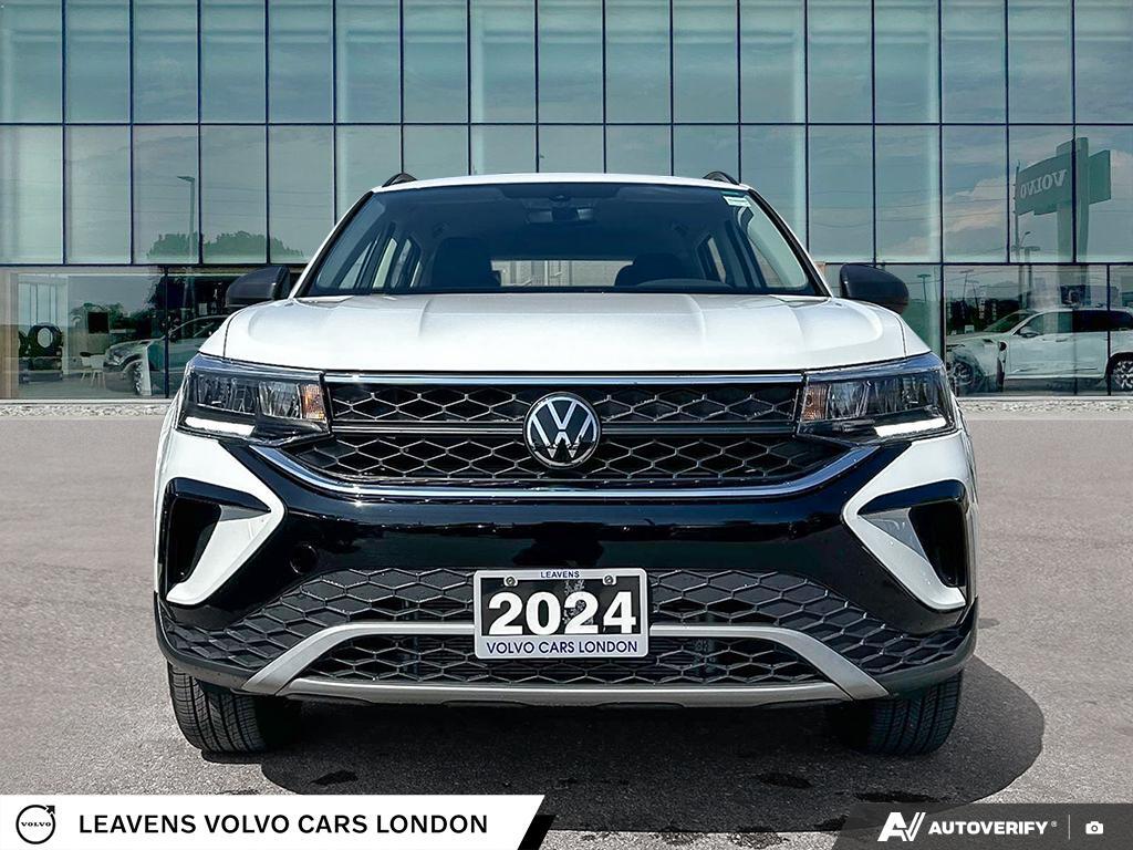 Volkswagen Taos 2024