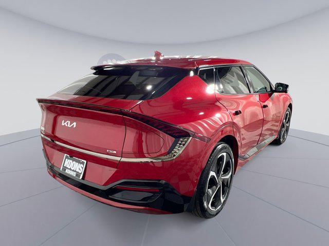 Kia EV6 2024