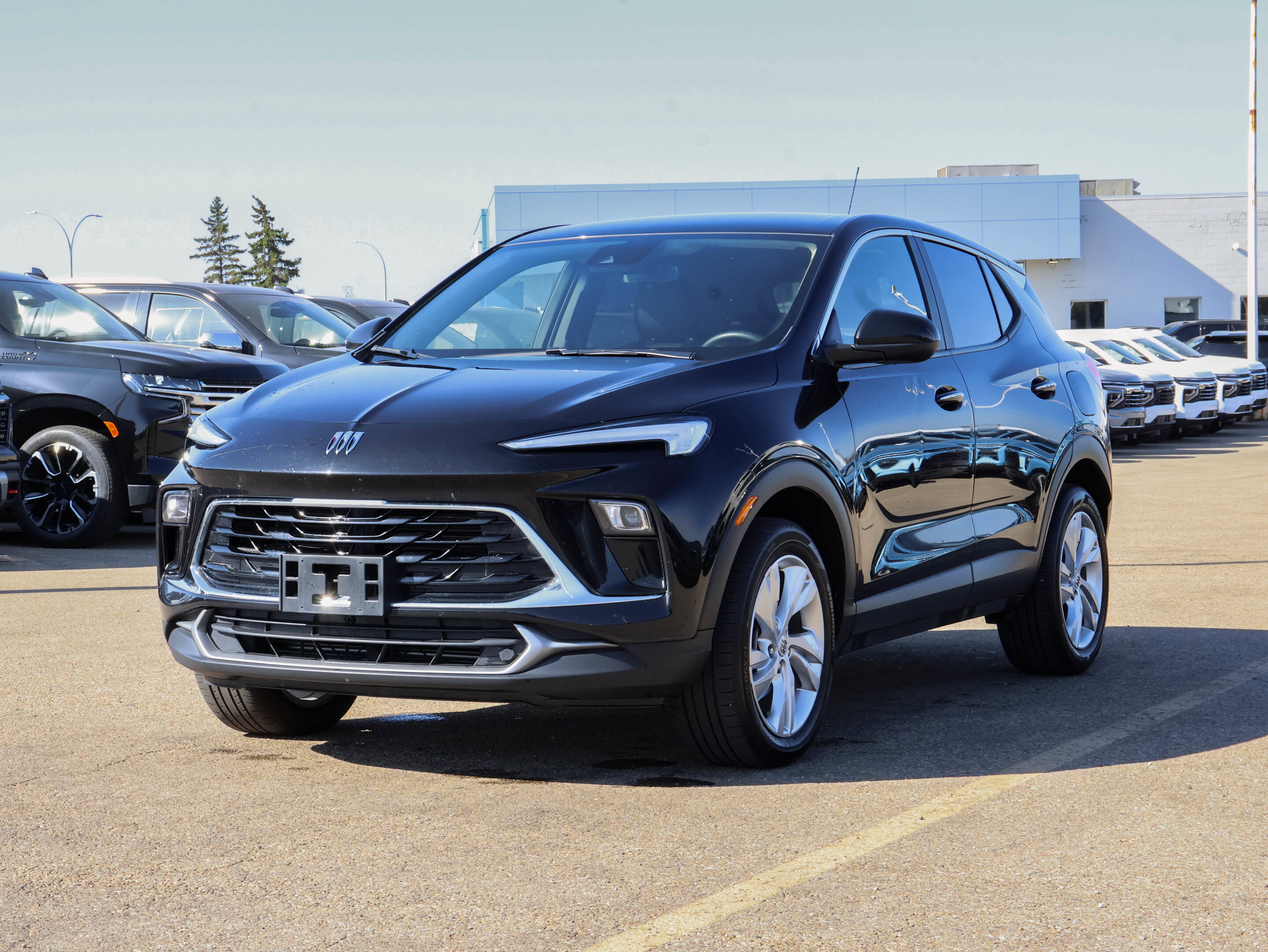 Buick Encore GX 2024