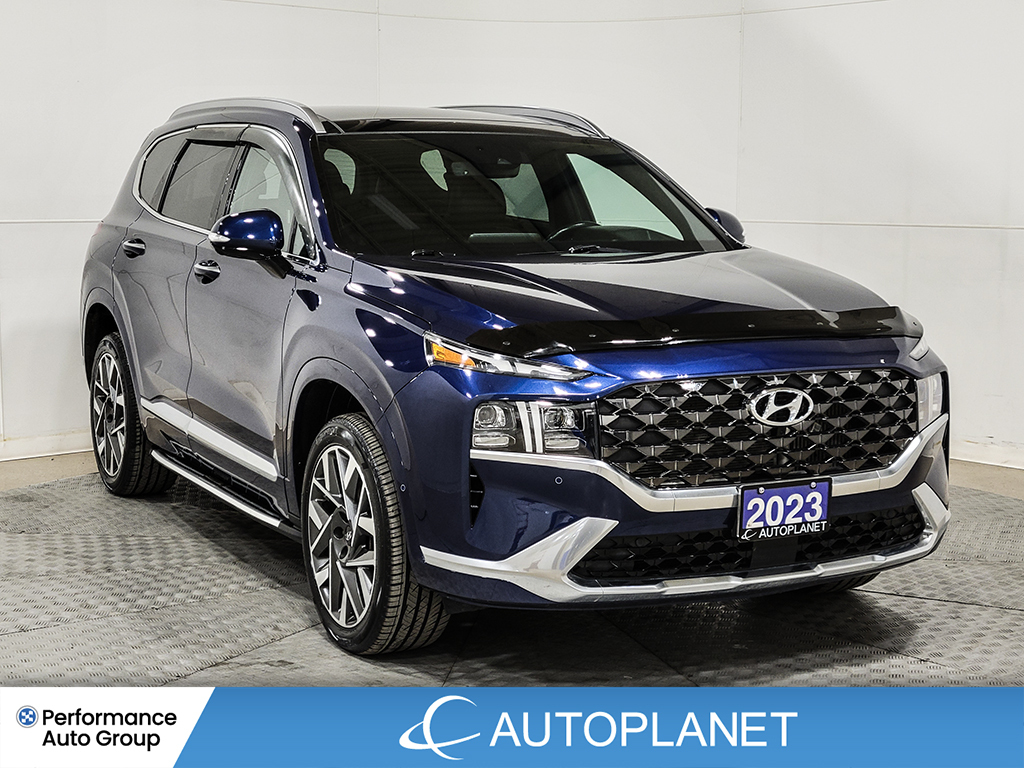 Hyundai Santa Fe 2023