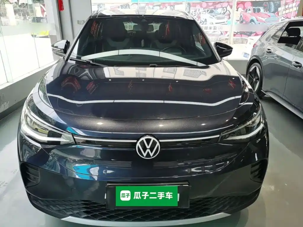 Volkswagen ID.4 2022