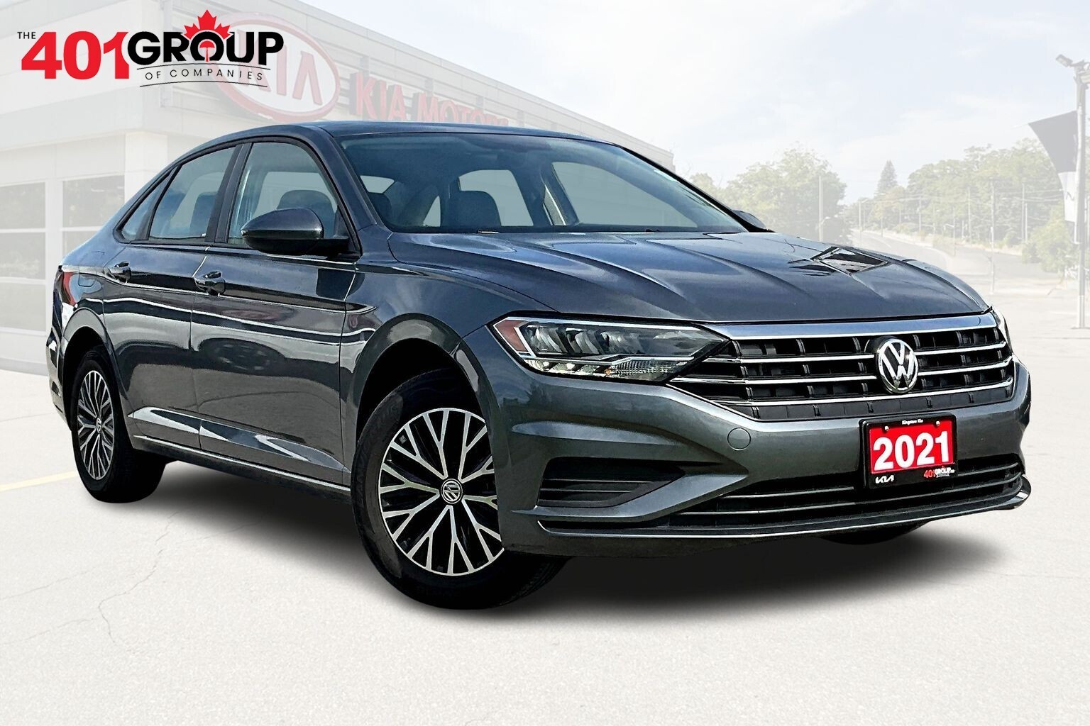Volkswagen Jetta 2021
