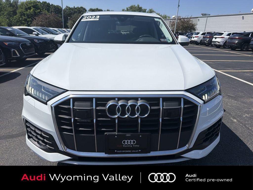 Audi Q7 2023